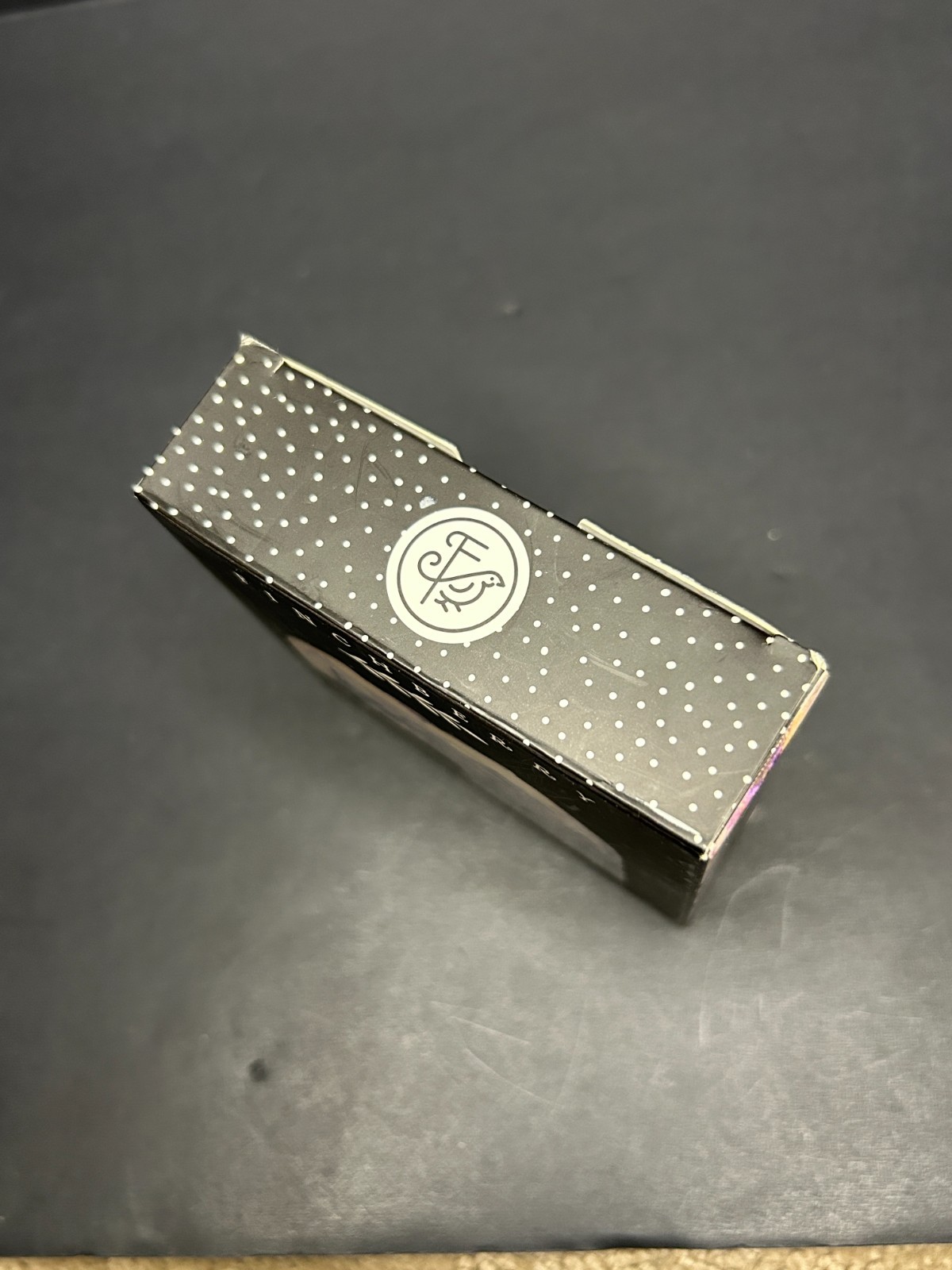 FinchBerry Sweet Dreams Gourmet Soap Glitter Top 4.5 oz New in Box