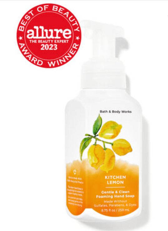 Bath and body works Gentle & Clean Foaming Hand Soap