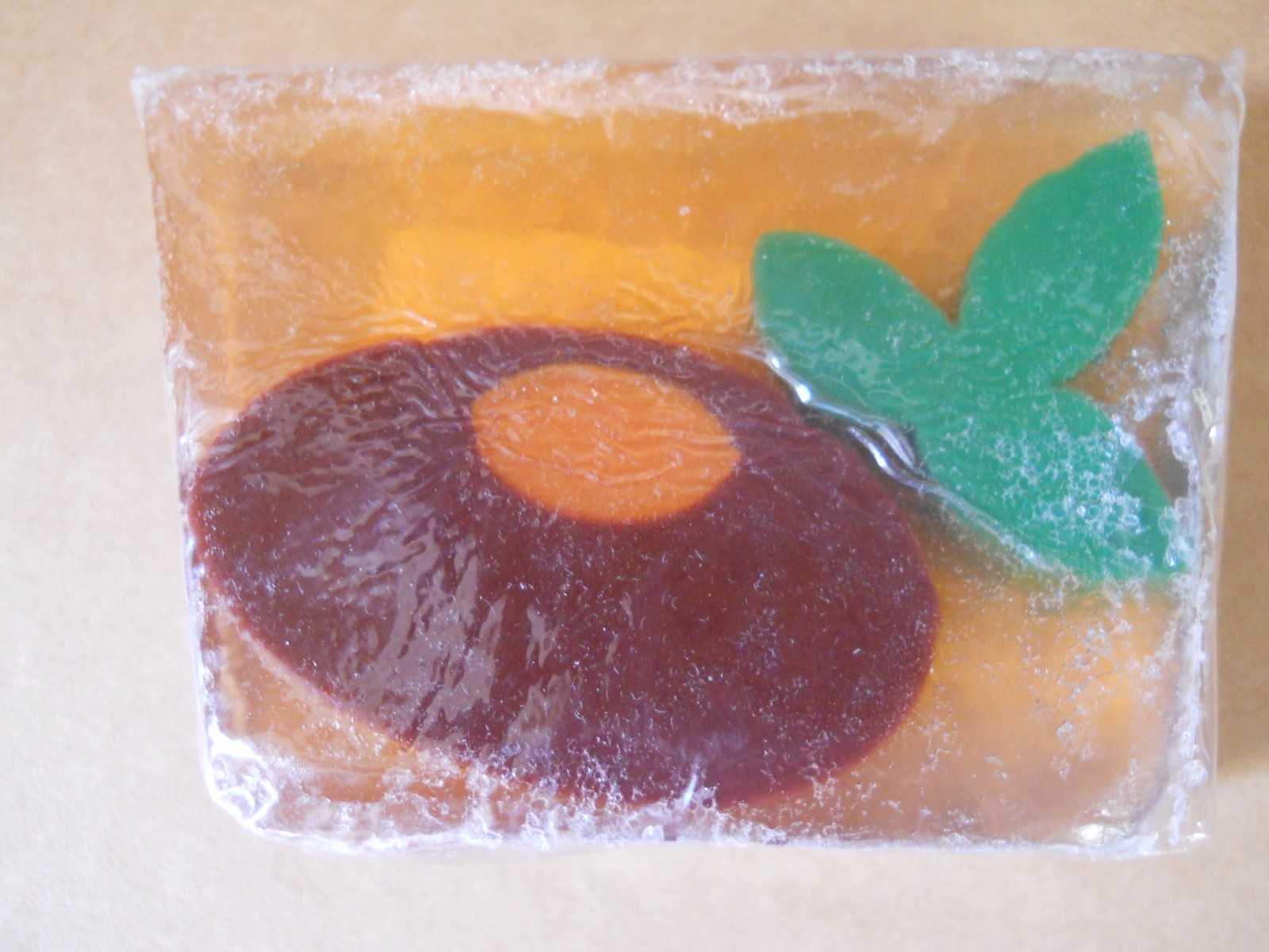 New Primal Elements Fun Size Soap, OSU BUCKEYE FAN, 3.0 oz. VHTF