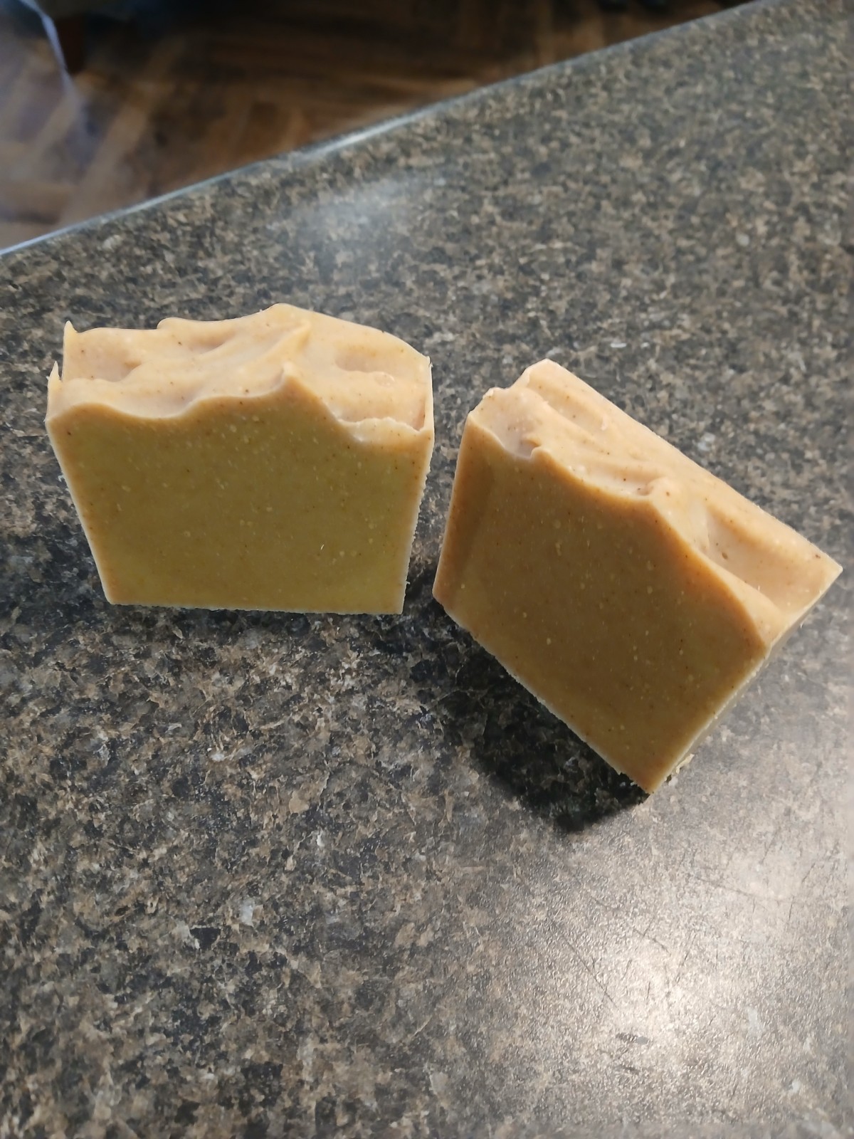 Men’s assortment soap,vegan. 5 Big Bars, 5 oz each