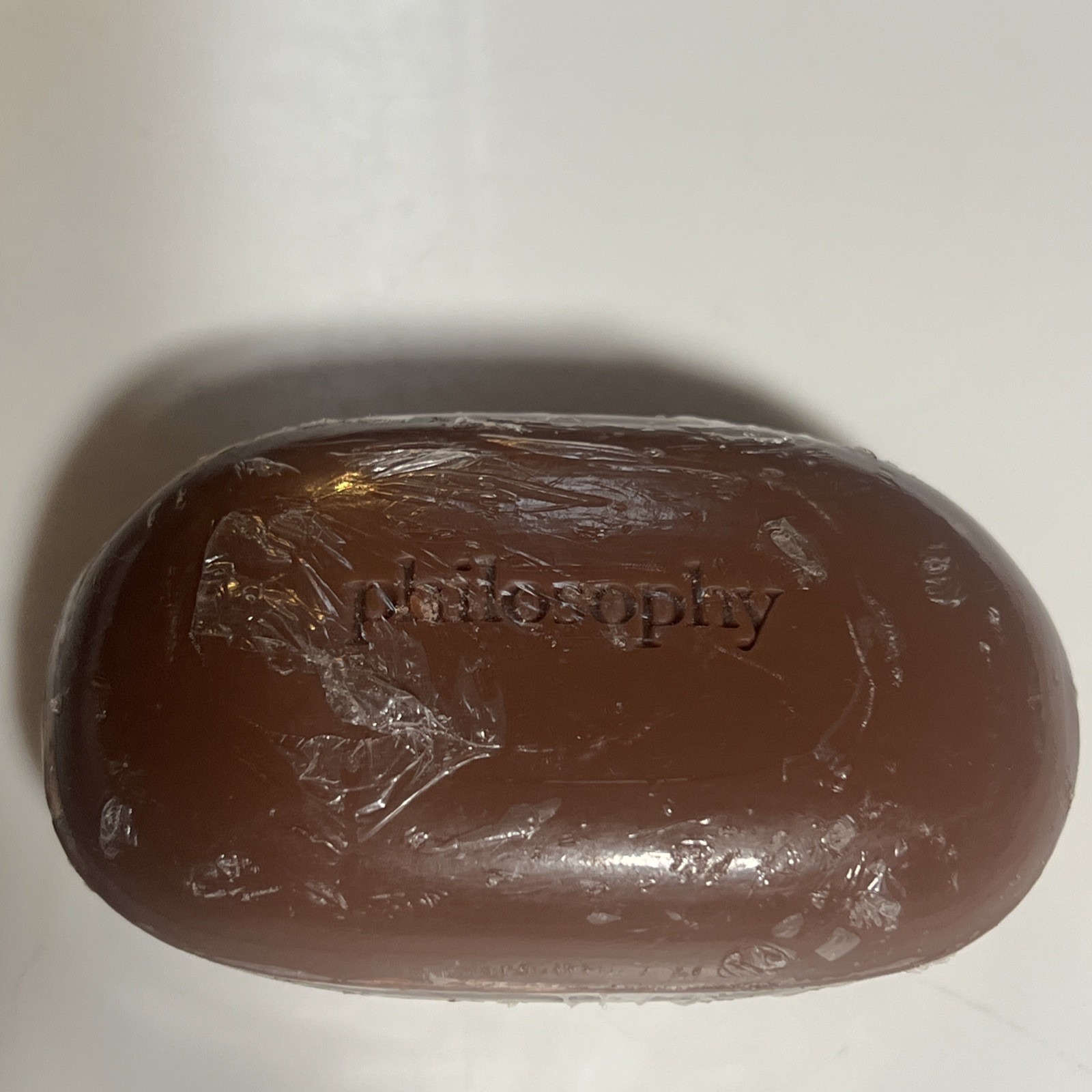 PHILOSOPHY BAR SOAP NEW SEALED NO BOX