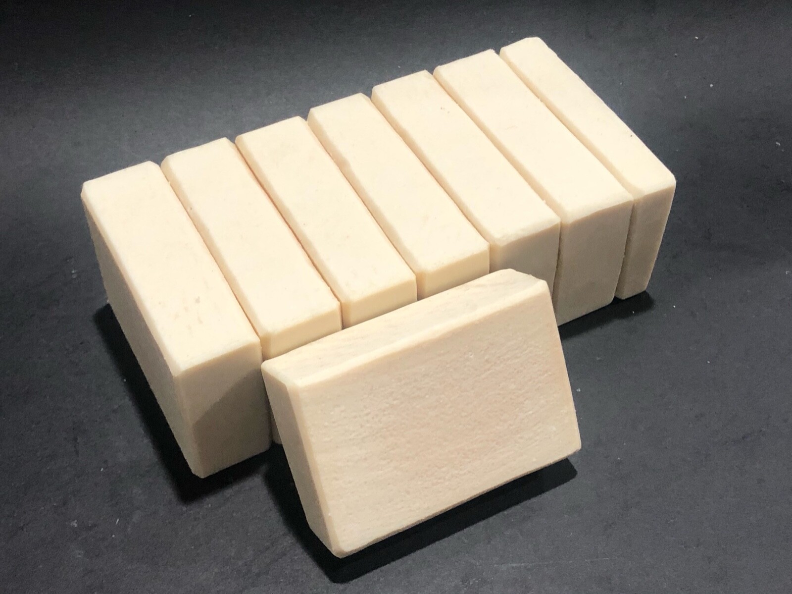 VK Handmade ALL NATURAL GOAT MILK SOAPGreat Present Patchouli Mint Eucalyptus
