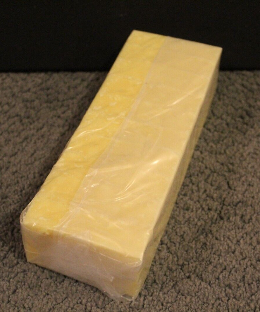 Lavender Verbena Cold Processed handmade soap loaf, 9 precut bars- FREE Shipping