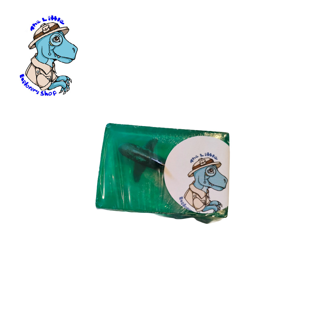 Shark Surprise Soap