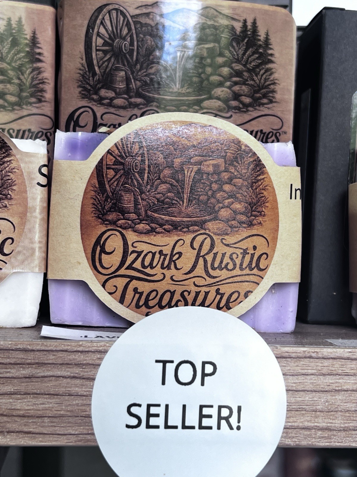 Lavender Handmade Soap