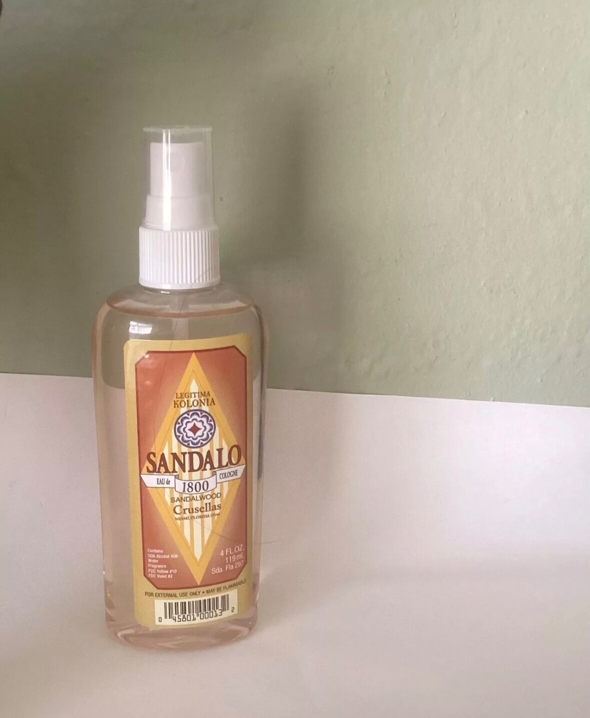 Sandalo Colonia & Jabon de Tocador sandalwood Murray & Lanman (Set)