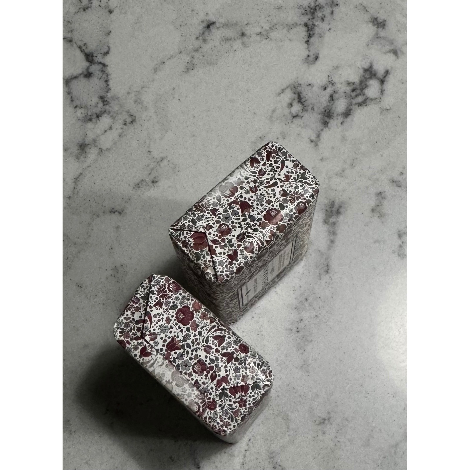 Lot of 2 Beekman 1802 Honeyed Grapefruit Goat Milk Soap Bars 3.5 oz Ea NEW