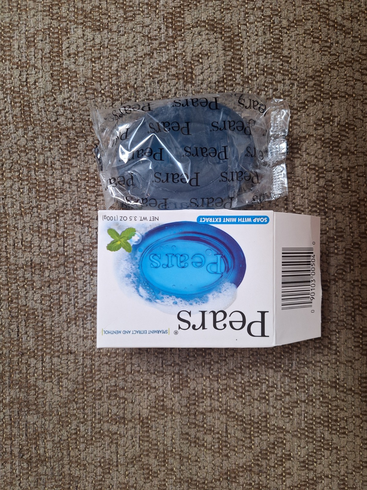 Pears Bar Soap – 9 Pack!