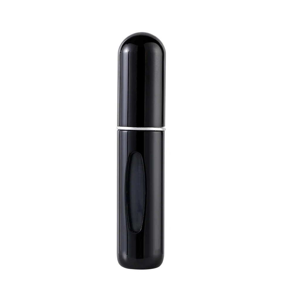 6 Pack 5ml Refillable Perfume Spray Bottles Travel Size Bottom Fill Atomizer