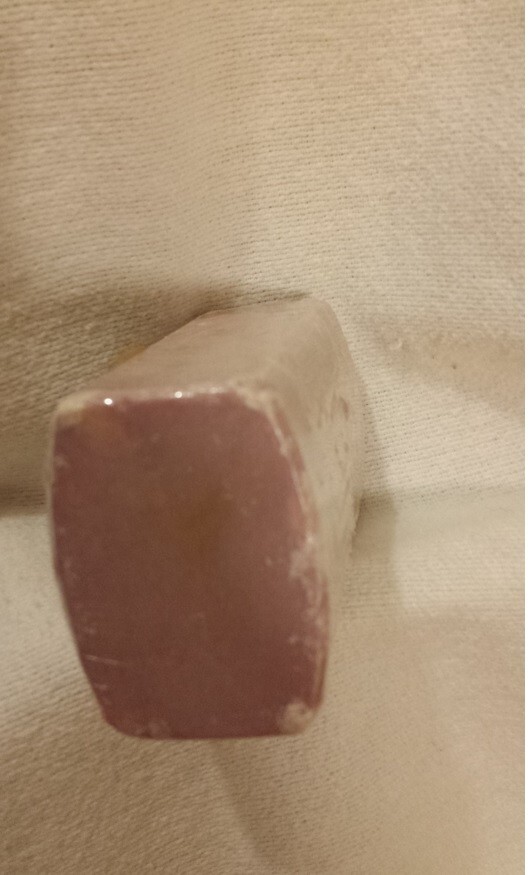 Bora Bora Cleansing Bar Liz Claiborne 5.5 oz Soap Bar Pink + 2 Scrubbies Lot