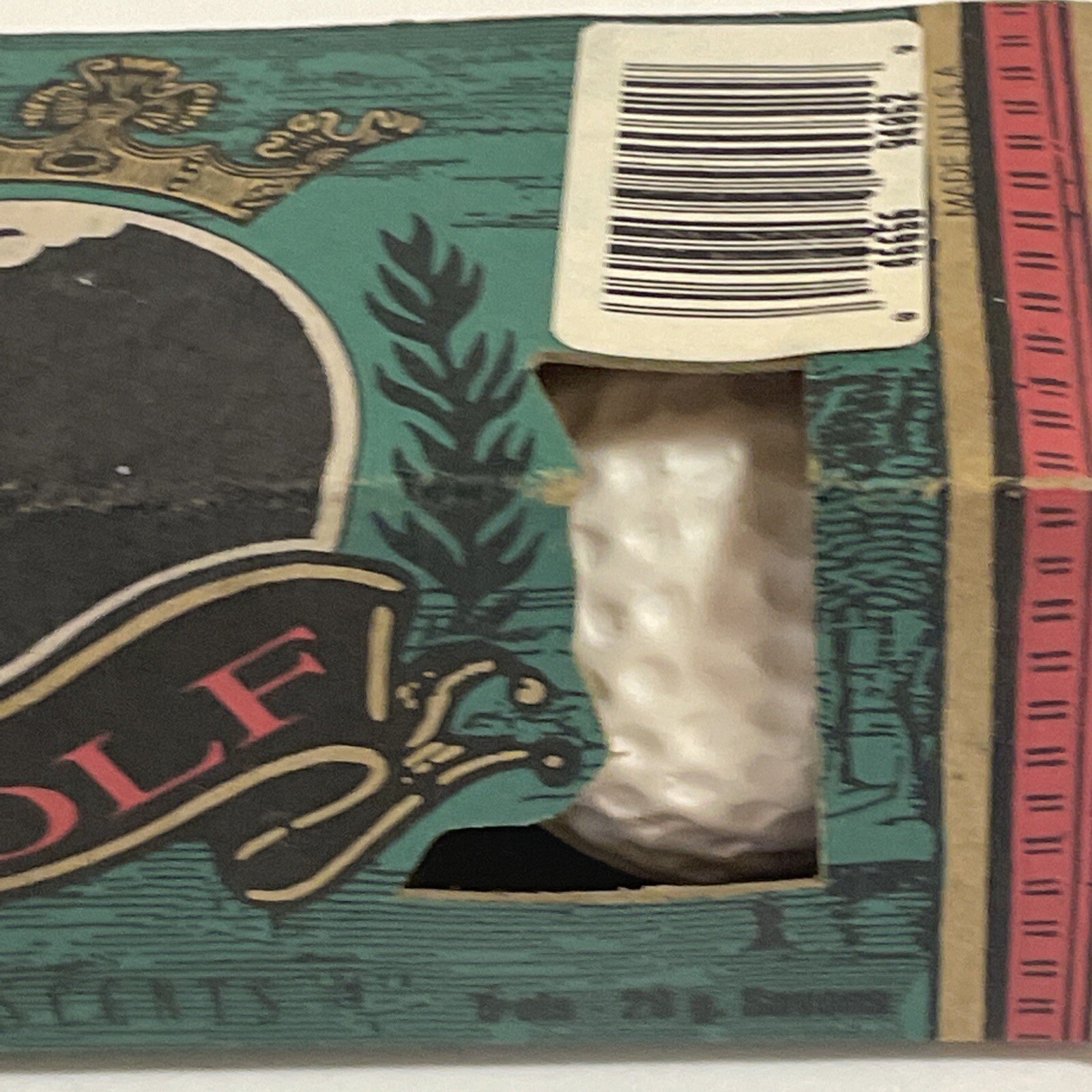 Golf Ball Soaps By Twinscents 3 Pack Vintage