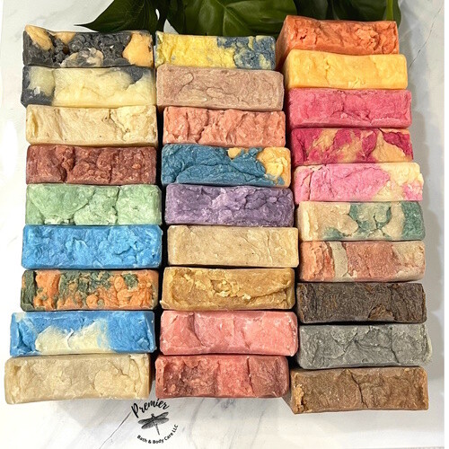 Handmade Natural Moisturizing Scented Soap Bars Shaving Soap Shampoo Bar U-Pick