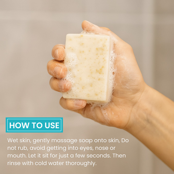 FrontRow 01, 02, & 03 Skin Whitening Soaps With Glutathione, Kojic Acids, & Skin