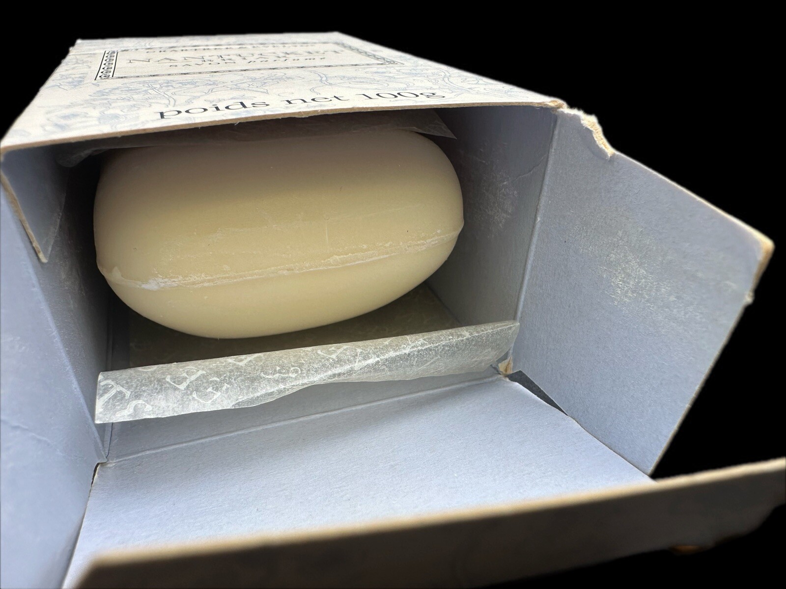Crabtree & Evelyn Nantucket Briar Scented Bath Soap 3.5oz / 100g Sealed