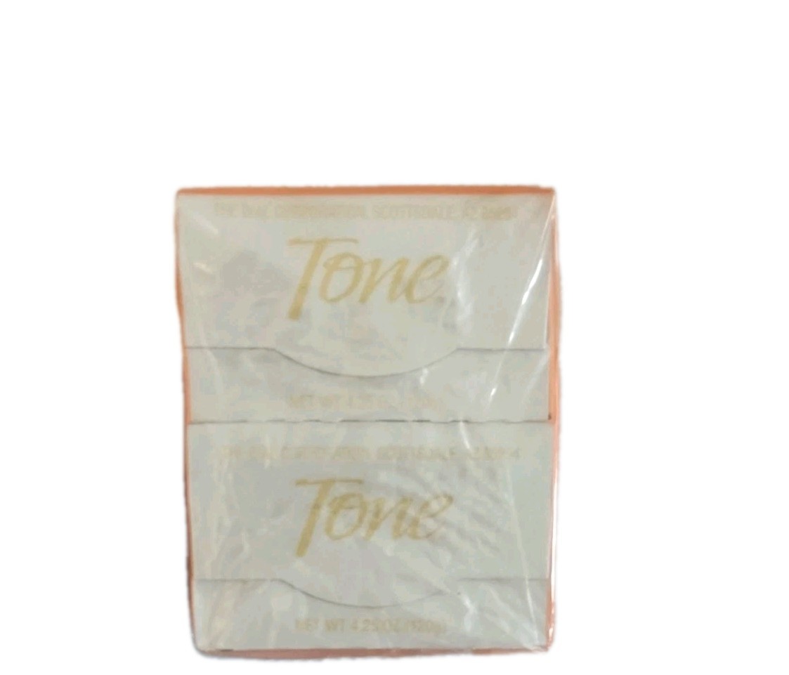 Discontinued Tone Cocoa Butter Mango Splash 2 Soap Bars in 1 Pack New Sealed