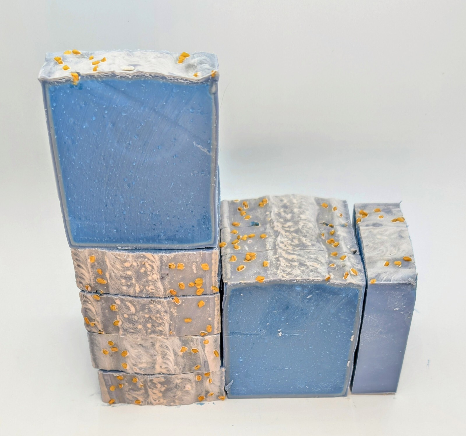 Indigo Bliss – Shea Butter, Goat Milk, & Grapeseed Oil