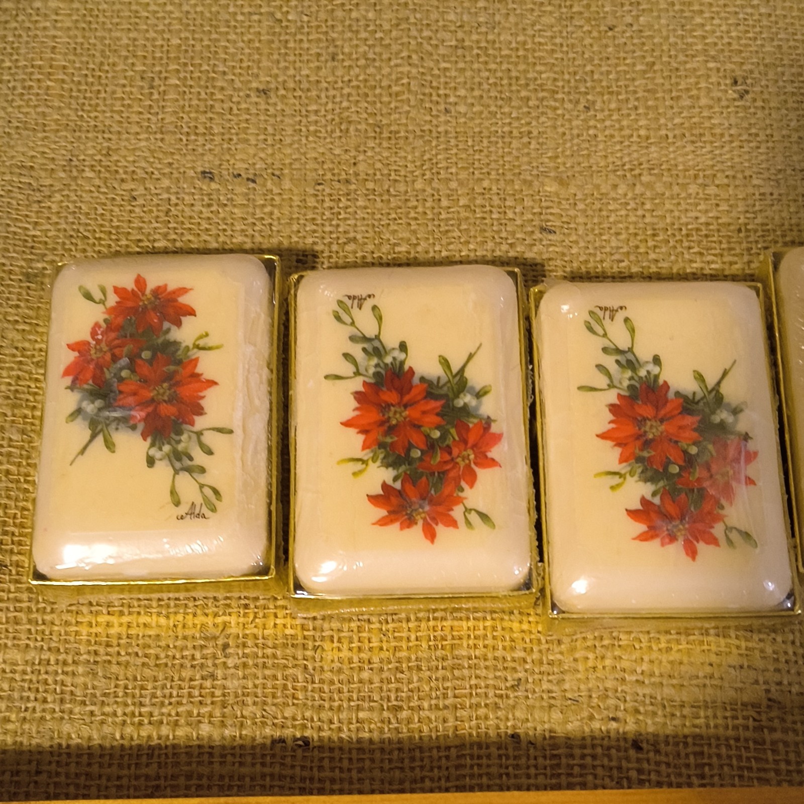 Camille & Mae Forbidden Spa Lotus Flower Cream Soap Bar Cruelty-Free