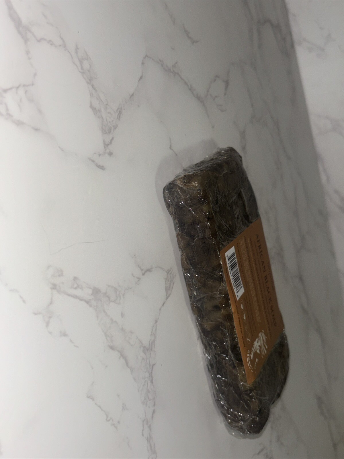 era of nature Best Raw ORGANIC AFRICAN BLACK SOAP, for Dry Skin and Skin Condit