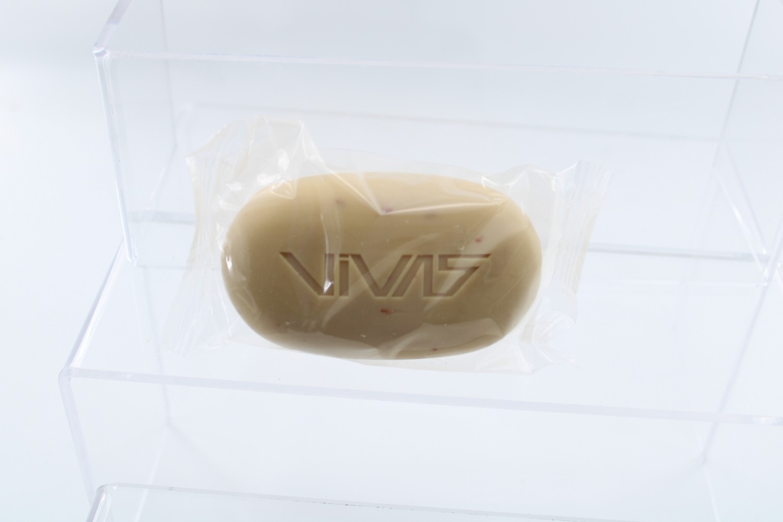 Bar Soap Vivas by Ampro Toasted Coconut Body Bar 4.25 oz 4 Pack