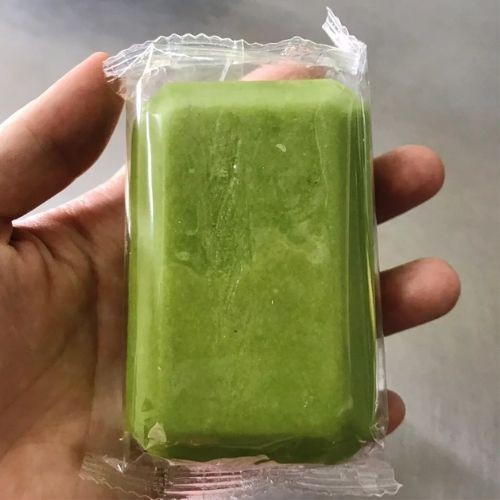 3xThai Herbal Soap Bar Face Body Cleanse Daily Use Soap 120g