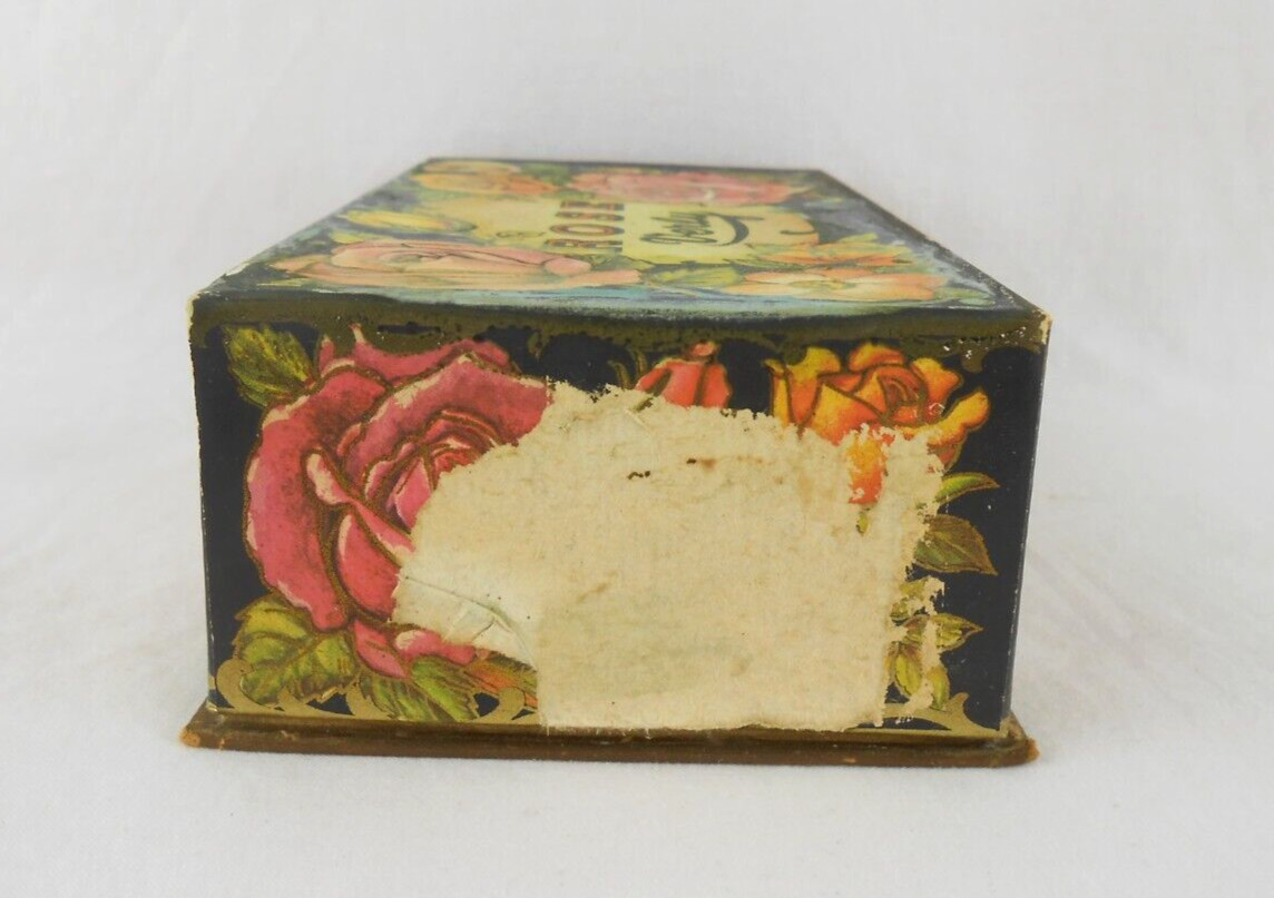 Verly Berlin Rose Luxury Vintage Perfumed Soap Rose 2 Cakes 5.2 oz New