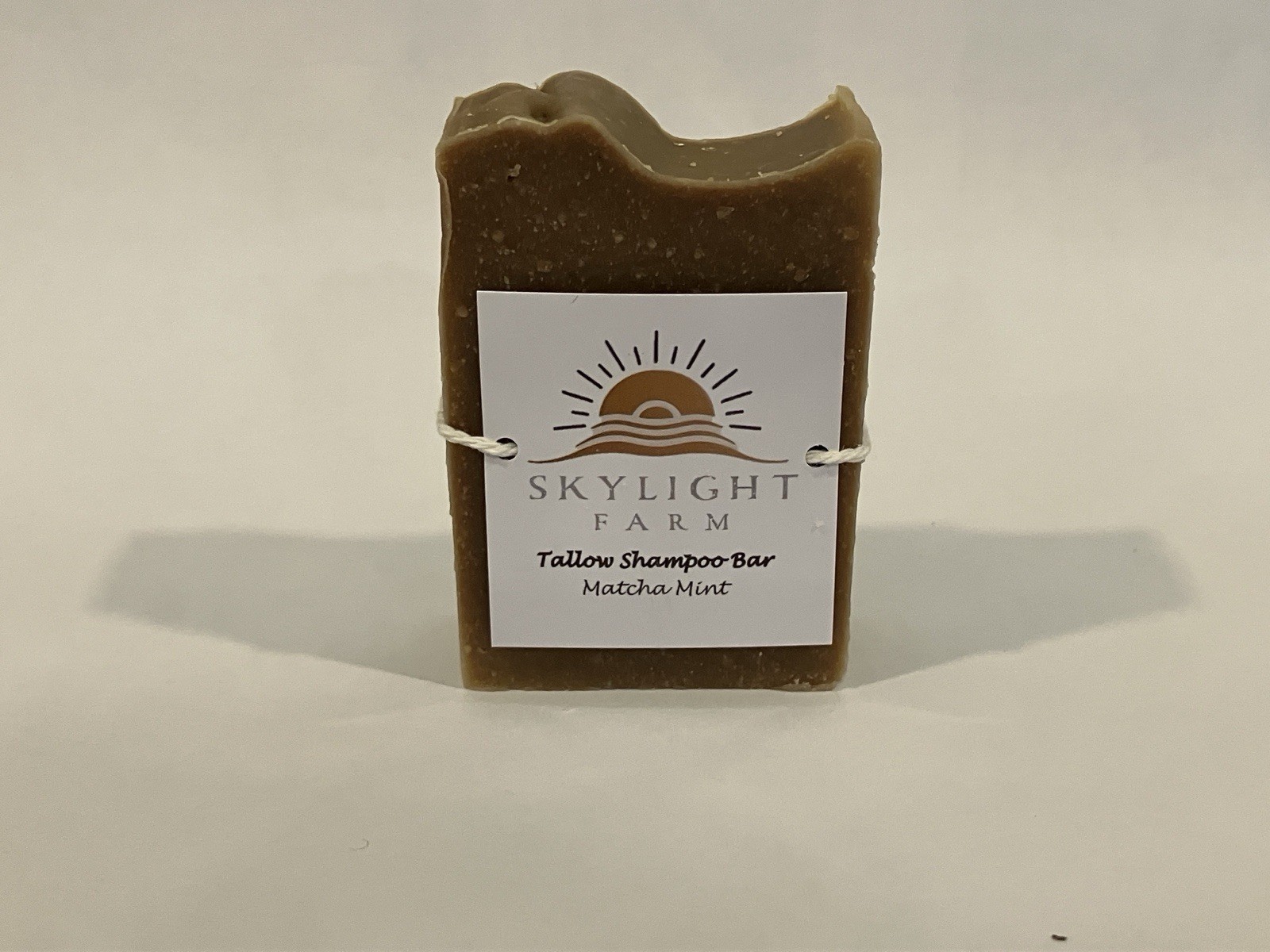 Tallow Shampoo Bar & Soap for Everything