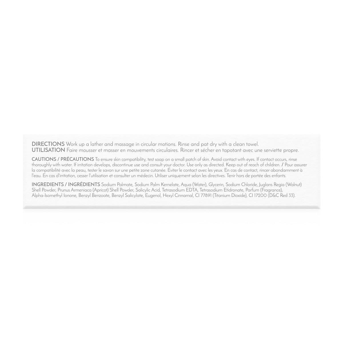 Advanced BHA Salicylic Acid Exfoliating Soap – Deep Cleanser for Face & Body