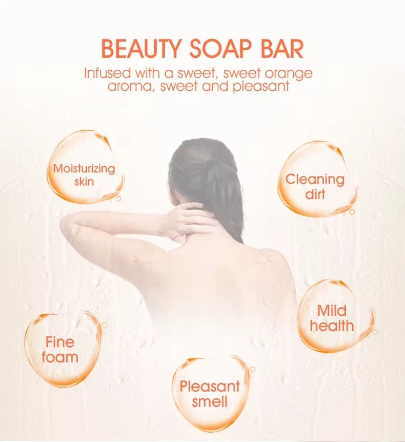 2 Pack Kojic Acid Soap Whitening Bars with Vitamin E Olive Oil For All Skin Type