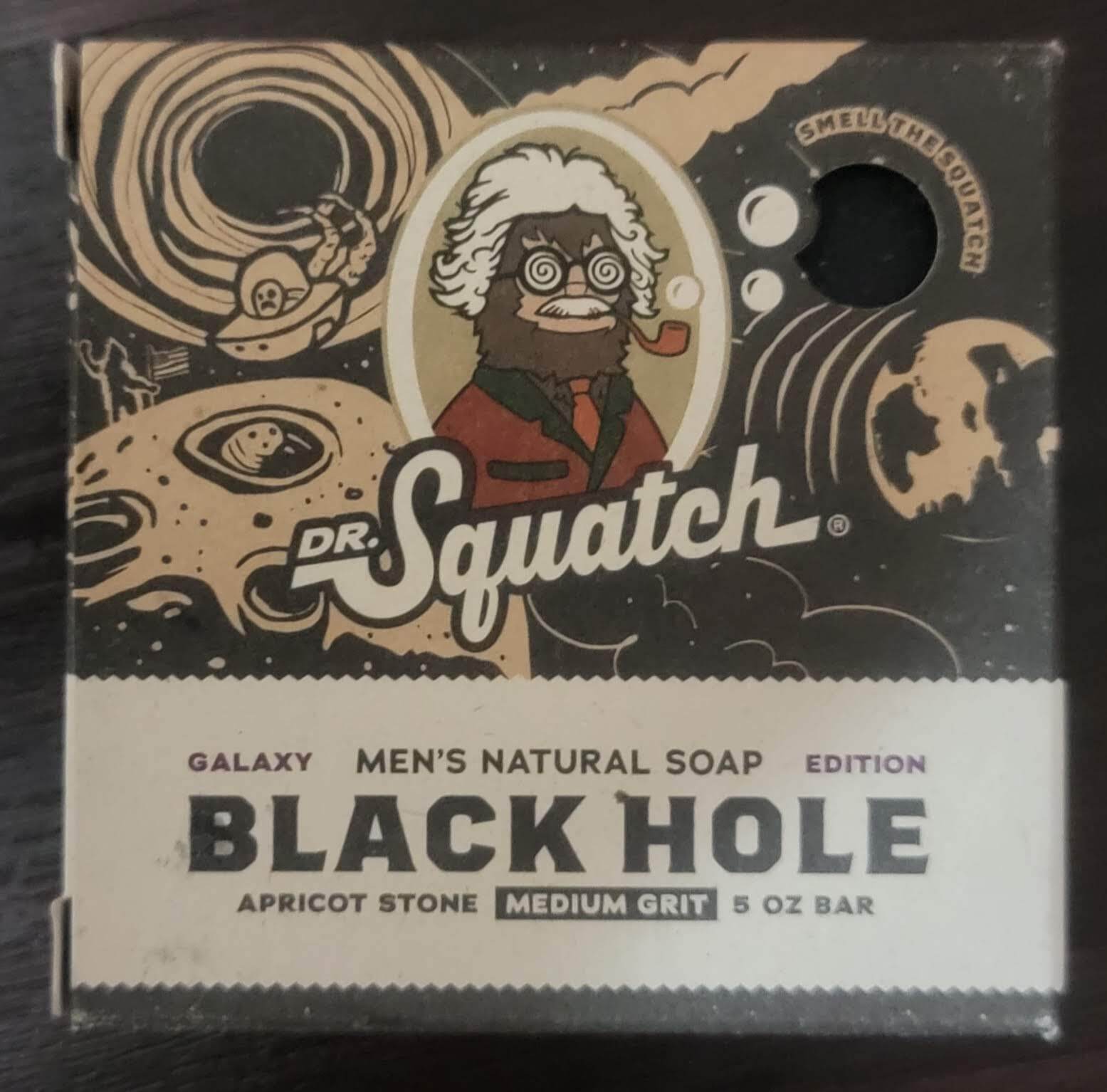 LIMITED EDITION Dr. Squatch All-Natural Soap Bars – Fast Shipping