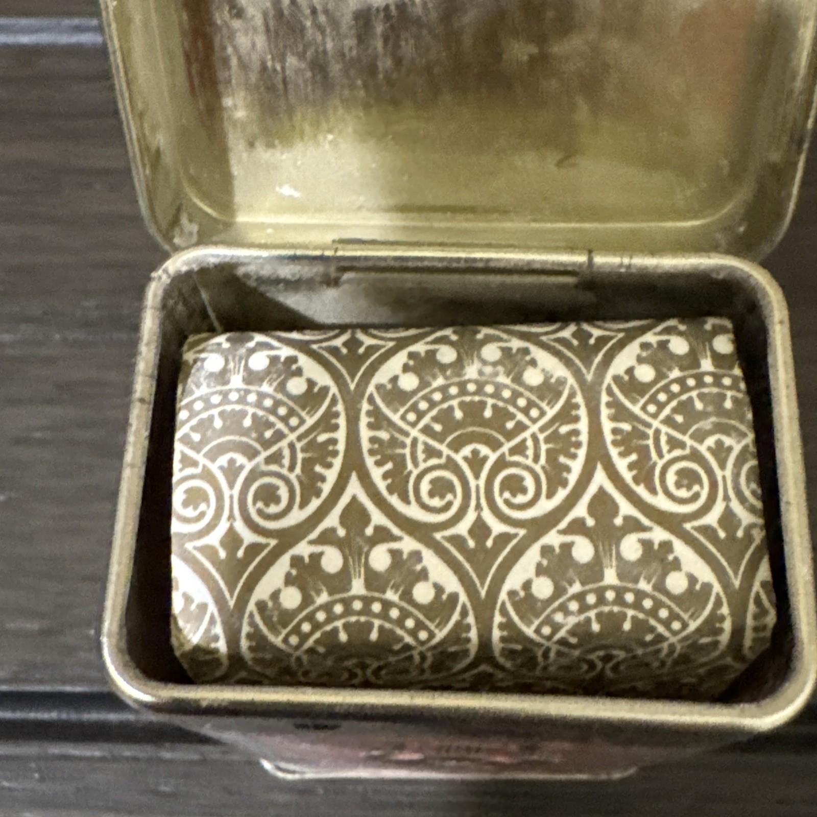 RARE Mor Belladonna Soapette 60g W/tin – Discontinued – Made in Australia