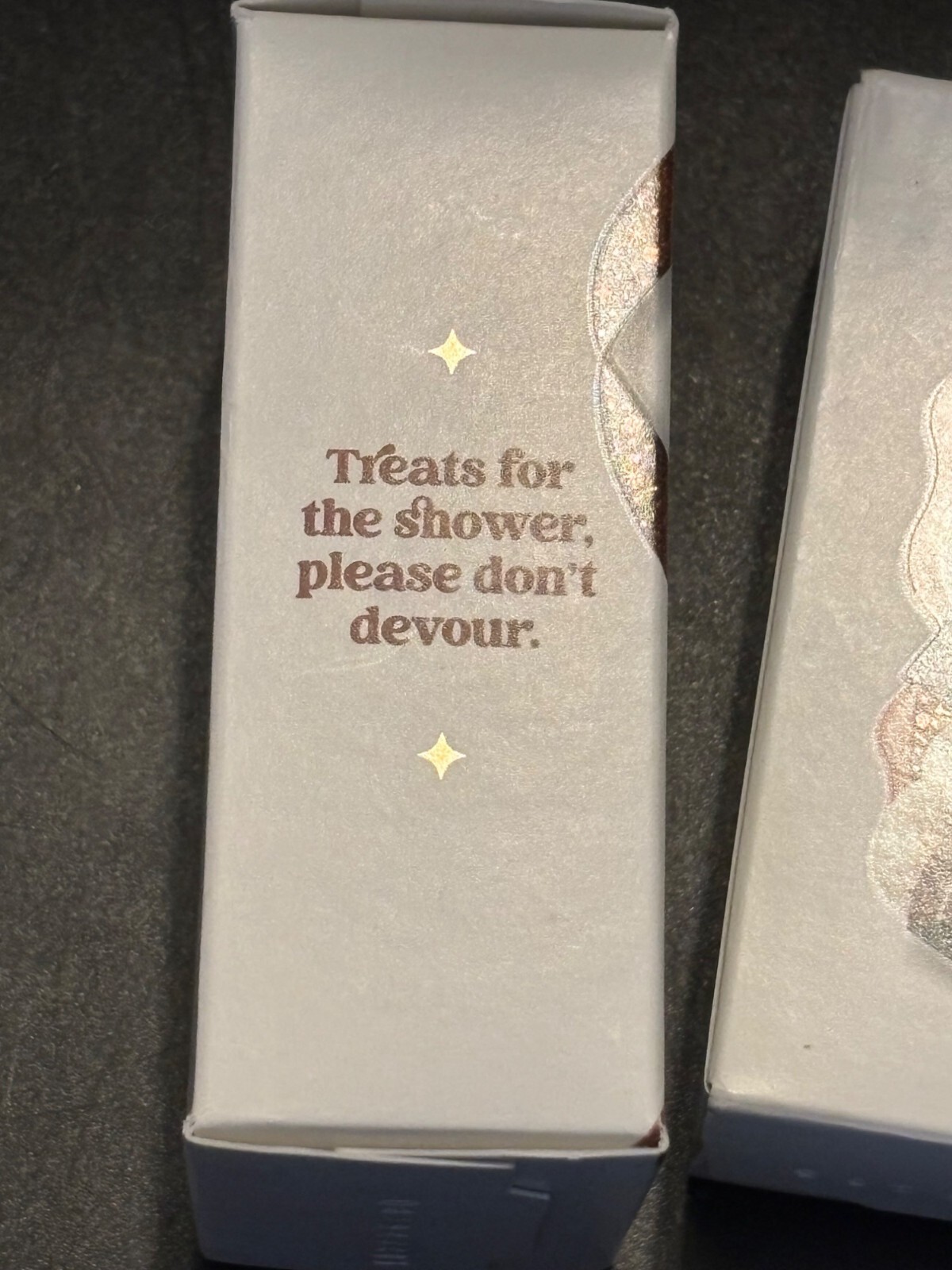 Dove Limited Edition Holiday Treat Bar Soap Hot Cocoa Swirl Scent lot of 2 5 oz