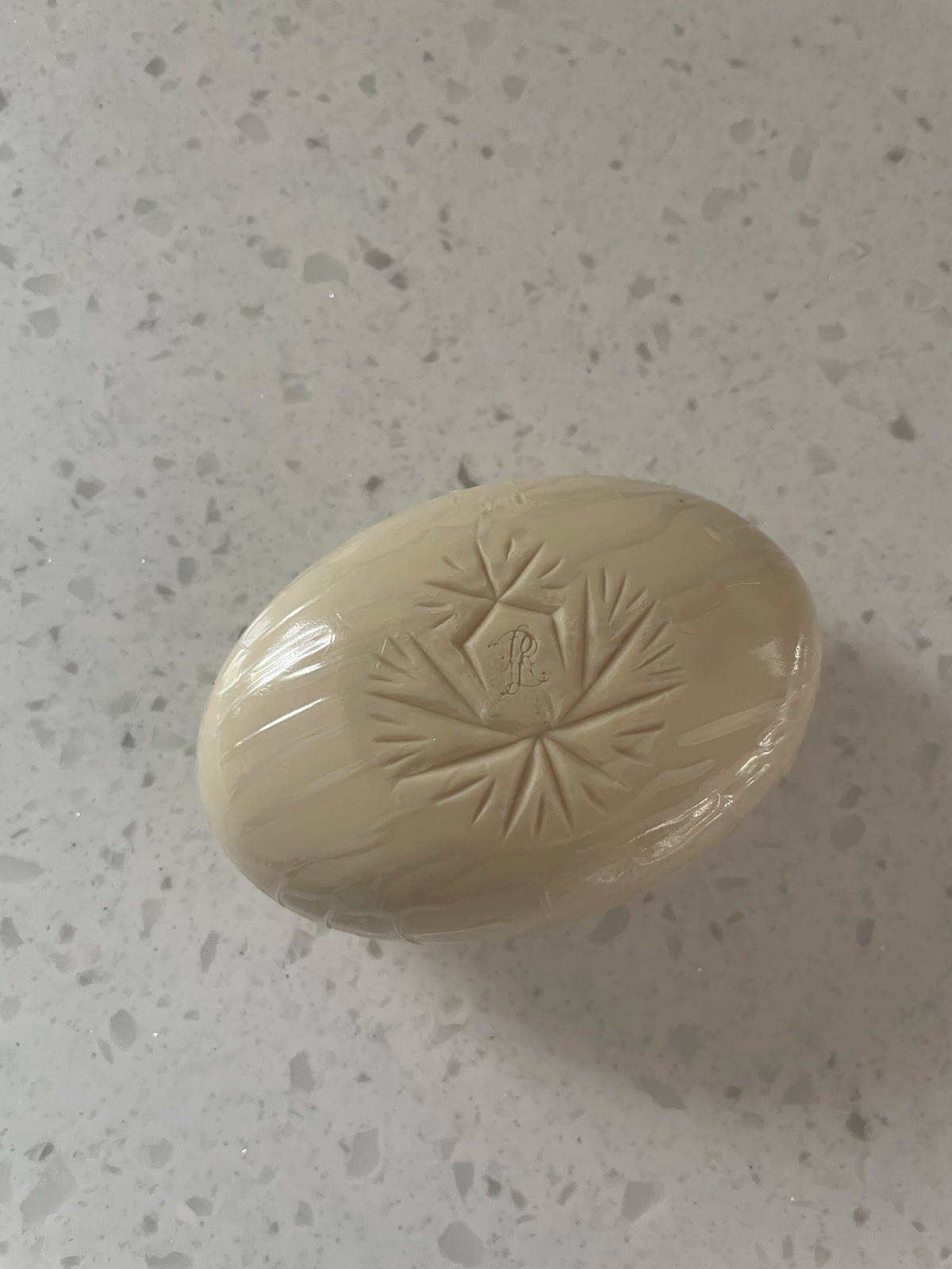 Vintage 1989 Ralph Lauren Climate Response Body Soap with Macadamia Nut Oil Soap