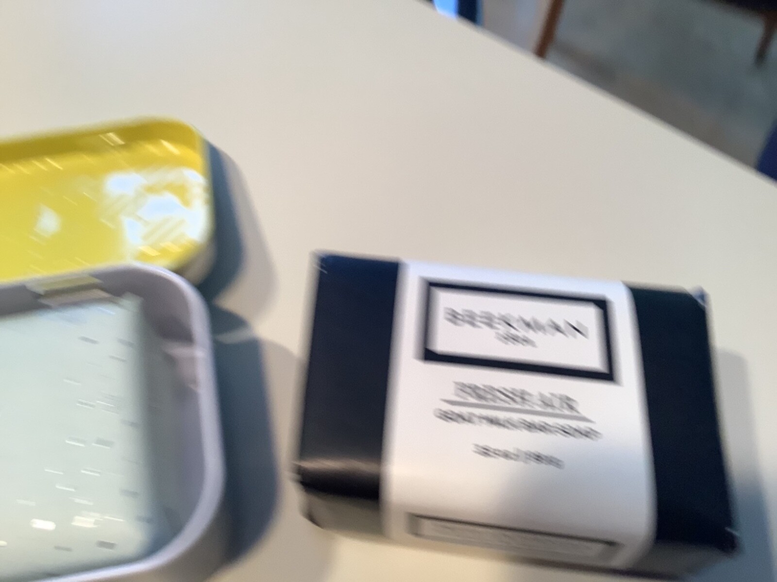 Beekman1802 Goat Milk Soap Bar SUMMER GLOW 3.5 Oz w/Tin & Fresh Air Lot 2
