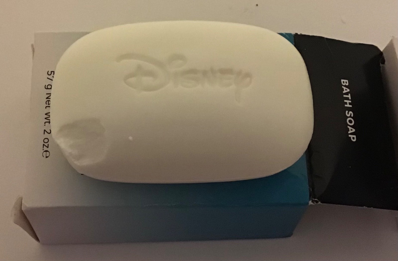 New Lot of 4 Walt Disney World Resort H2O+ Sea Salt Bath Soap