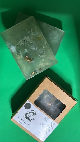 Money Drawing Soap, Money Potion Wash,Prosperity Soap, JackPot Soap, Money conju