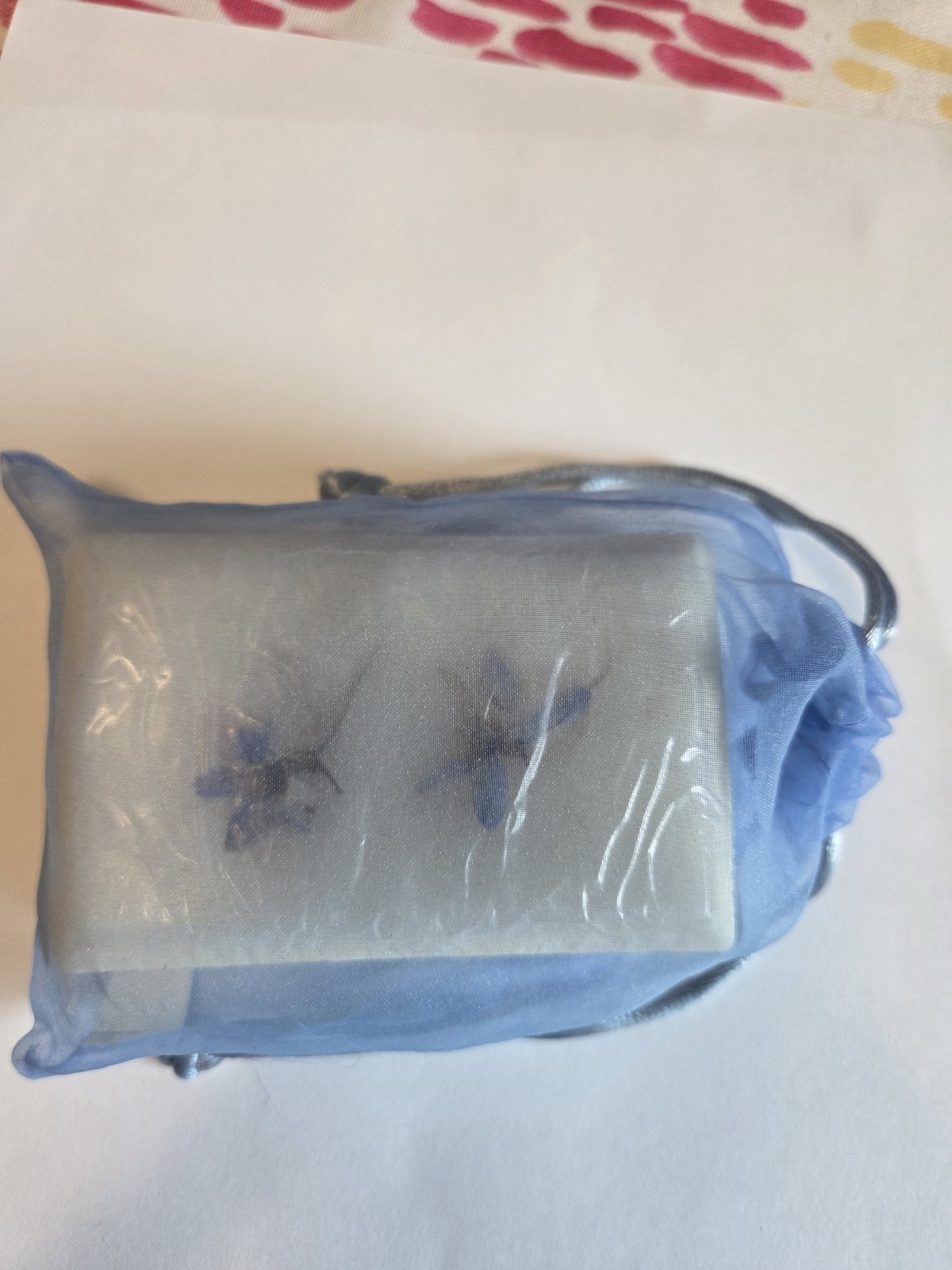 Pressed Flower Soap Sheer Freesia Bath And Body Works 7oz In Original Bag