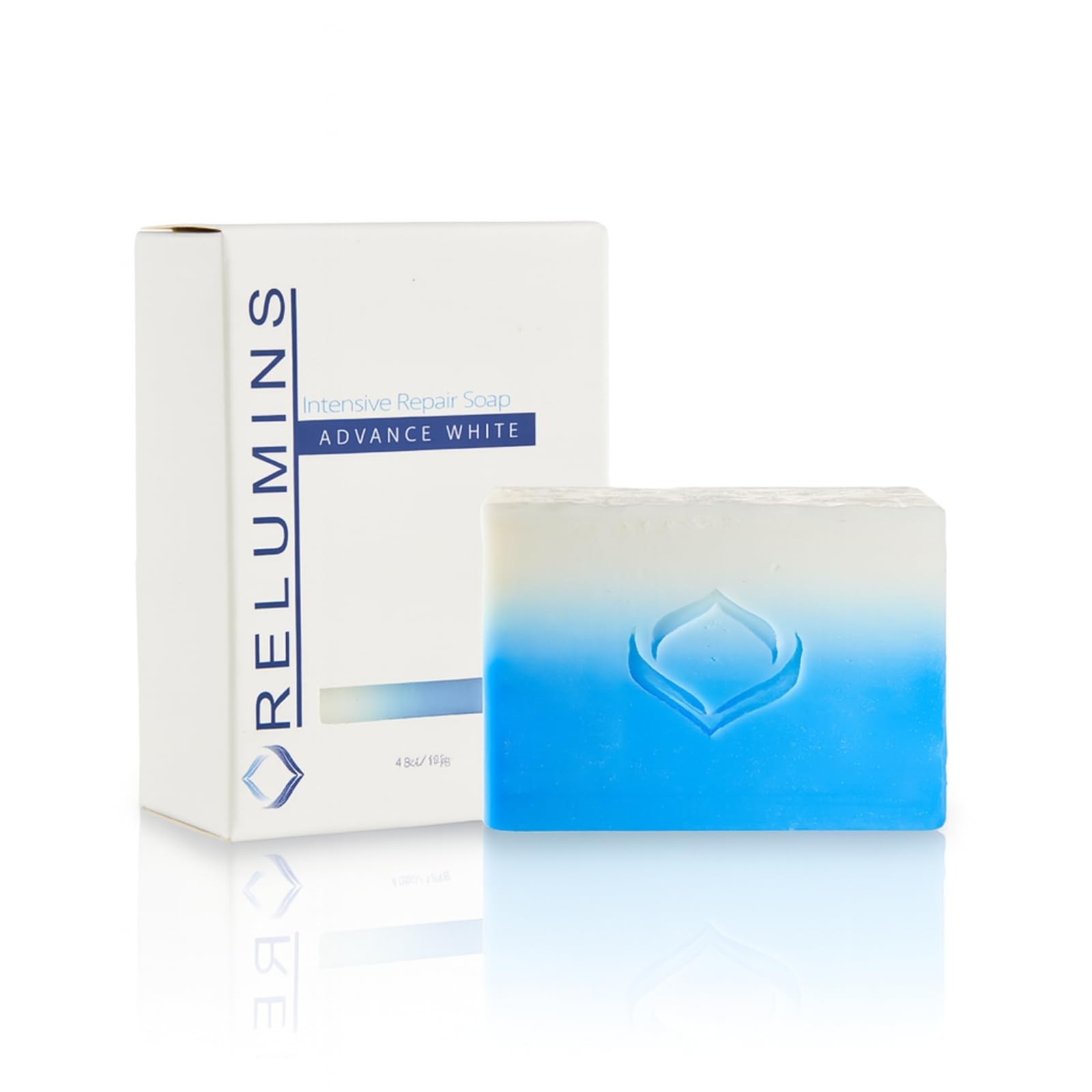 Relumins Advance Intensive Skin Repair Soap with TA Stem Cell 135g