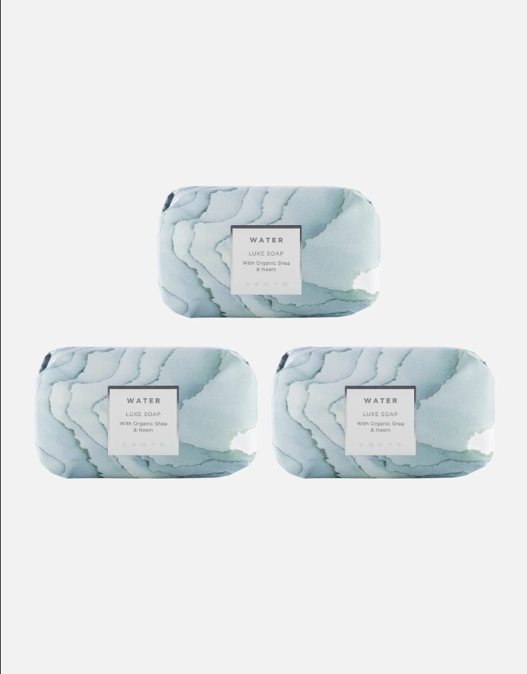 Water Luxe Soap, 3 Pack-it gently purifies and balances skin prone to acne.