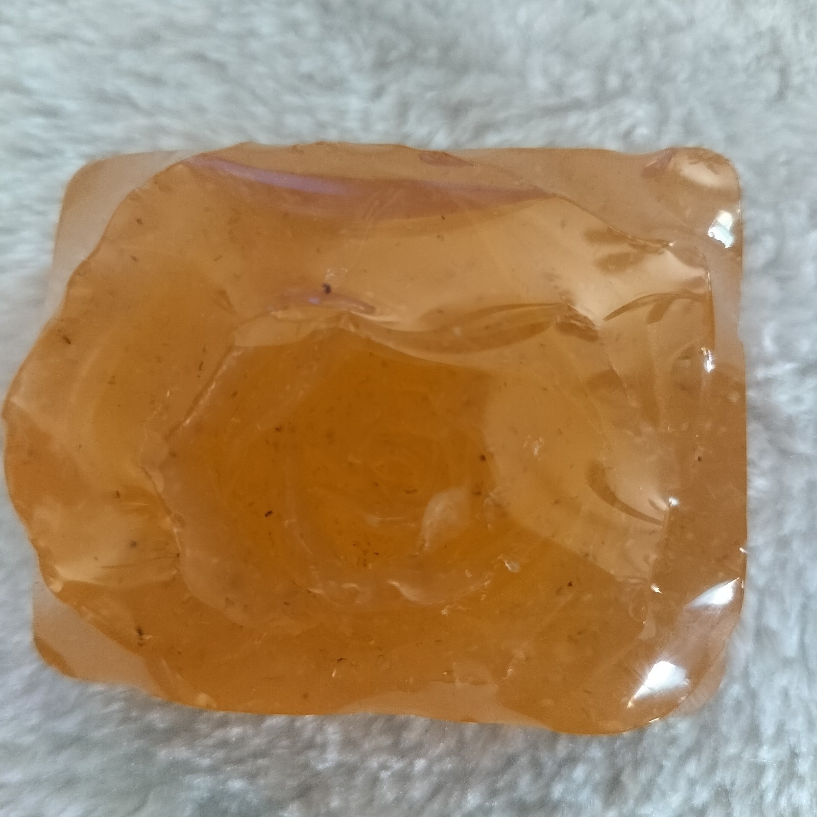 Bichotte Mucil Handmade Glycerin Soap Oatmeal Honey Aloe Vitamin E 3.6 oz