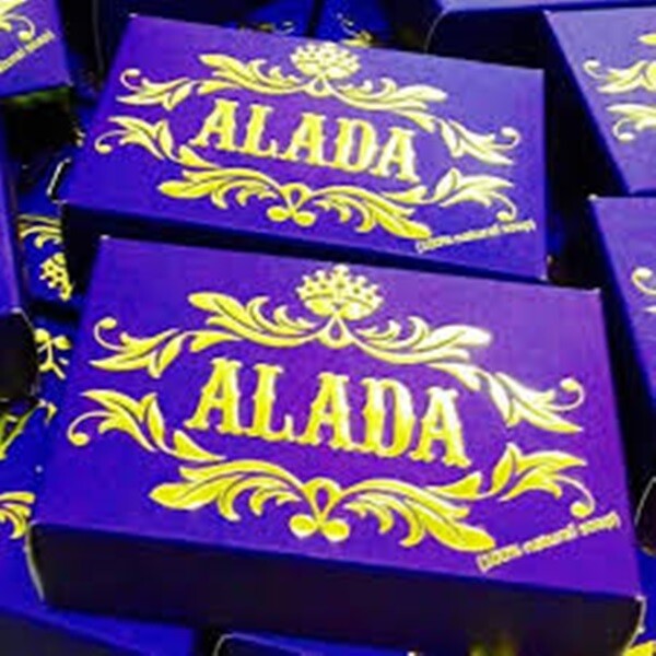 5X ALADA Instant Whitening Soap Authentic Natural Soap 160g Fast Shipping