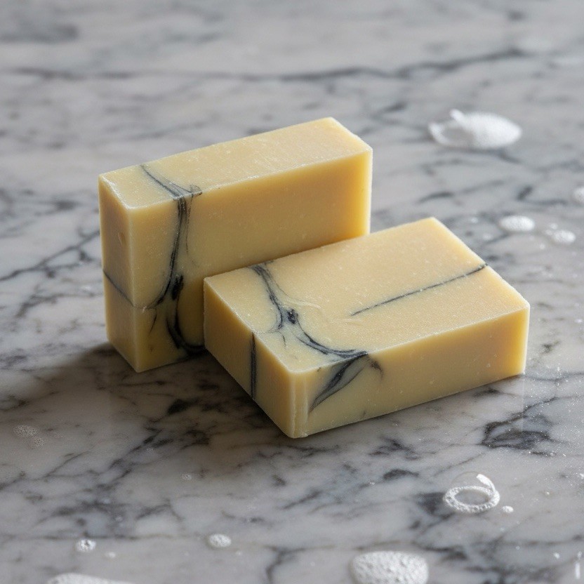 Dirty Knees Soap Co. Minnesota Wood Soap