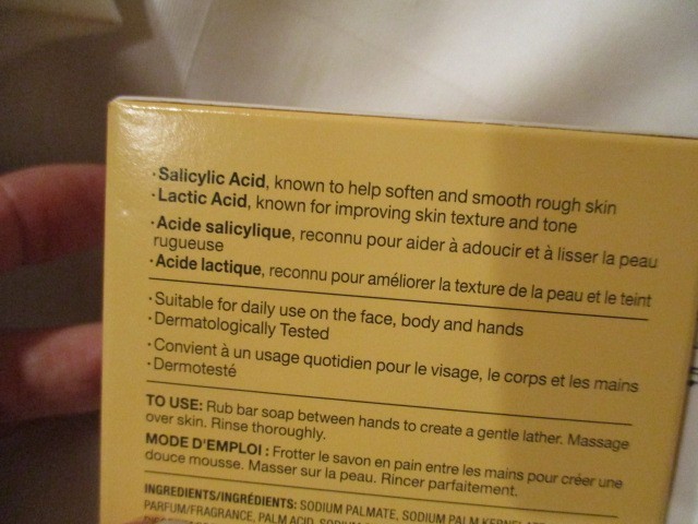 AVON Skin so Soft Bar Soap Original/ Soft & Sensual/ Facial Bar w/Salicylic Acid