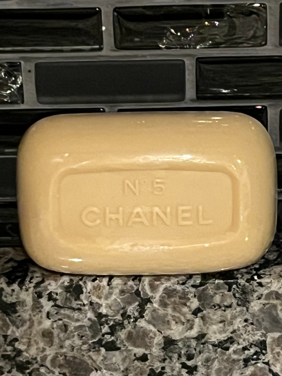 NEW RARE Vintage CHANEL N°5 Eau de Toilette 19ml & Savon 75g