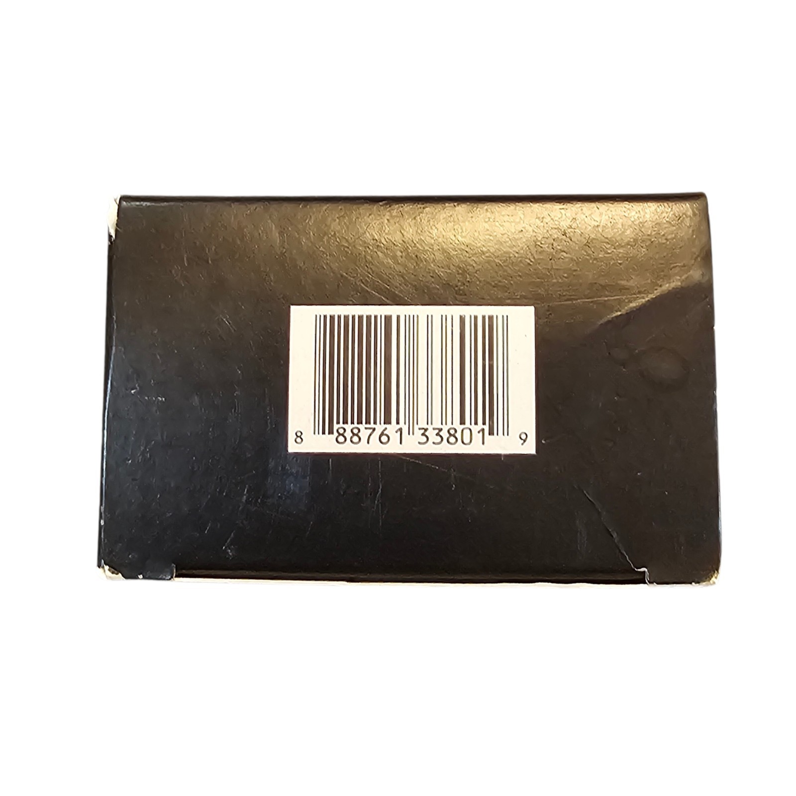 Vintage Avon Black Suede Soap On A Rope 5 oz 141g Men’s Bar Soap Sealed In Box