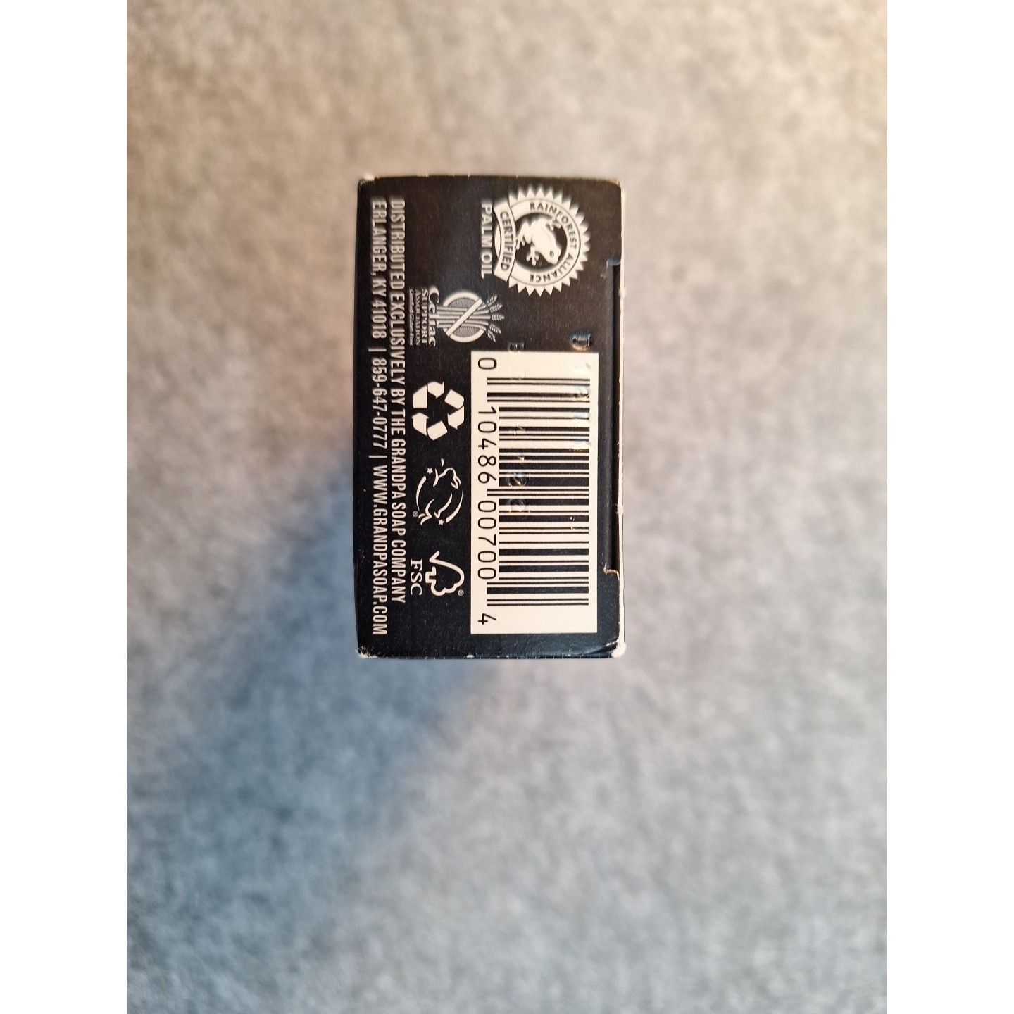 Grandpa’s Pine Tar Bar Soap – 3.25 oz