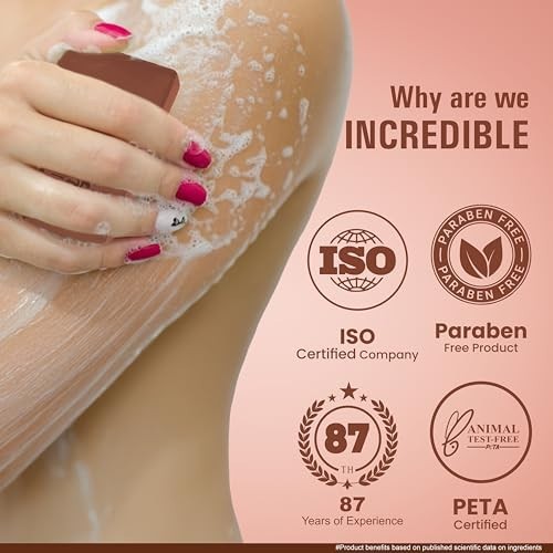 Multani Kojic Acid 1% Haldi Chandan Soap 125g Pack of 3 Glow Bars FS