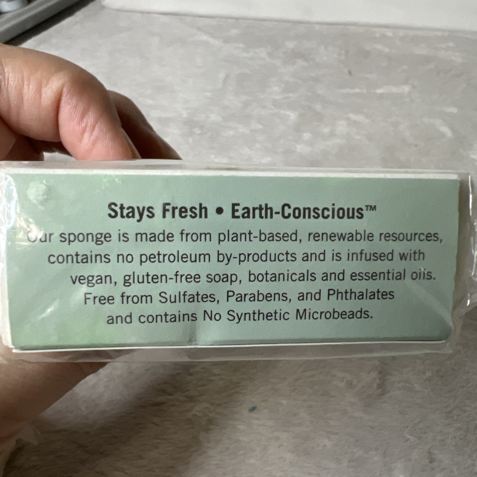 Lot 4 Pura Naturals Lavender Mist Soap-Infused Bar Citrus Splash Eucalyptus Bree