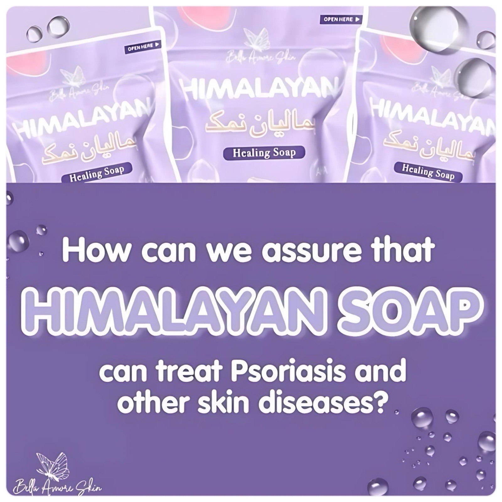 Himalayan Soap By Bella Amore