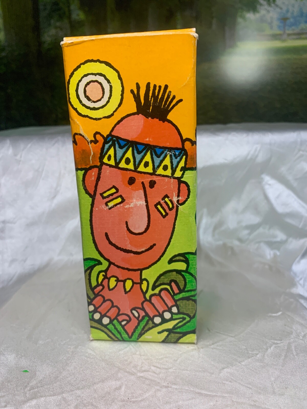 Avon Chief Scrubbem 4 fl oz Liquid Soap (new with box)