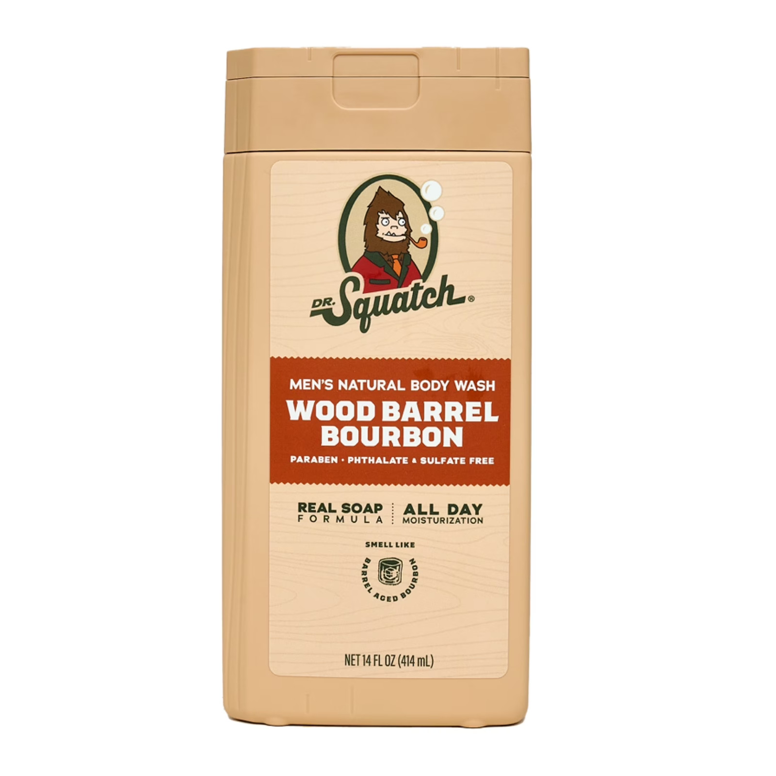 Wood Barrel Bourbon Bundle